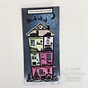 Creative Expressions Designer Boutique Rubber Stamp DL Christmas Town House (UMSDB121) (OUTLET) Creative Expressions Designer Boutique Rubber Stamp DL Christmas Town House (UMSDB121) (OUTLET)