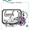 Creative Expressions Designer Boutique Clear Stamp A6 Loudly Laughing (UMSDB130) (OUTLET) Creative Expressions Designer Boutique Clear Stamp A6 Loudly Laughing (UMSDB130) (OUTLET)