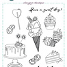 Creative Expressions Designer Boutique Clear Stamp A5 Sweet Day (UMSDB145) (OUTLET) Creative Expressions Designer Boutique Clear Stamp A5 Sweet Day (UMSDB145) (OUTLET)