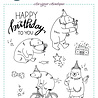 Creative Expressions Designer Boutique Clear Stamp A5 Musical Birthday (UMSDB147) (OUTLET) Creative Expressions Designer Boutique Clear Stamp A5 Musical Birthday (UMSDB147) (OUTLET)
