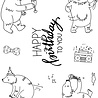 Creative Expressions Designer Boutique Clear Stamp A5 Musical Birthday (UMSDB147) (OUTLET) Creative Expressions Designer Boutique Clear Stamp A5 Musical Birthday (UMSDB147) (OUTLET)