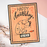 Creative Expressions Designer Boutique Clear Stamp A5 Musical Birthday (UMSDB147) (OUTLET) Creative Expressions Designer Boutique Clear Stamp A5 Musical Birthday (UMSDB147) (OUTLET)