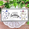 Creative Expressions Designer Boutique Clear Stamp A5 Musical Birthday (UMSDB147) (OUTLET) Creative Expressions Designer Boutique Clear Stamp A5 Musical Birthday (UMSDB147) (OUTLET)