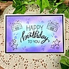 Creative Expressions Designer Boutique Clear Stamp A5 Musical Birthday (UMSDB147) (OUTLET) Creative Expressions Designer Boutique Clear Stamp A5 Musical Birthday (UMSDB147) (OUTLET)