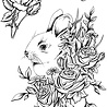 Creative Expressions Designer Boutique Clear Stamp A6 Rosy Whiskers (UMSDB151) (OUTLET) Creative Expressions Designer Boutique Clear Stamp A6 Rosy Whiskers (UMSDB151) (OUTLET)