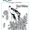 Creative Expressions Designer Boutique Clear Stamp A6 Floral Wishes (UMSDB154) (OUTLET) Creative Expressions Designer Boutique Clear Stamp A6 Floral Wishes (UMSDB154) (OUTLET)