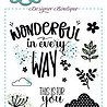 Creative Expressions Designer Boutique Clear Stamp A6 Wonderful (UMSDB155) (OUTLET) Creative Expressions Designer Boutique Clear Stamp A6 Wonderful (UMSDB155) (OUTLET)
