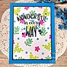 Creative Expressions Designer Boutique Clear Stamp A6 Wonderful (UMSDB155) (OUTLET) Creative Expressions Designer Boutique Clear Stamp A6 Wonderful (UMSDB155) (OUTLET)