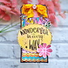 Creative Expressions Designer Boutique Clear Stamp A6 Wonderful (UMSDB155) (OUTLET) Creative Expressions Designer Boutique Clear Stamp A6 Wonderful (UMSDB155) (OUTLET)