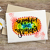 Creative Expressions Designer Boutique Clear Stamp A6 Thankful (UMSDB156) (OUTLET) Creative Expressions Designer Boutique Clear Stamp A6 Thankful (UMSDB156) (OUTLET)