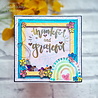 Creative Expressions Designer Boutique Clear Stamp A6 Thankful (UMSDB156) (OUTLET) Creative Expressions Designer Boutique Clear Stamp A6 Thankful (UMSDB156) (OUTLET)