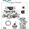 Creative Expressions Designer Boutique Clear Stamp A6 Tea-riffic (UMSDB159) (OUTLET) Creative Expressions Designer Boutique Clear Stamp A6 Tea-riffic (UMSDB159) (OUTLET)
