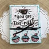Creative Expressions Designer Boutique Clear Stamp A6 Tea-riffic (UMSDB159) (OUTLET) Creative Expressions Designer Boutique Clear Stamp A6 Tea-riffic (UMSDB159) (OUTLET)