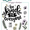 Creative Expressions Designer Boutique Clear Stamp A6 Be Kind (UMSDB160) (OUTLET) Creative Expressions Designer Boutique Clear Stamp A6 Be Kind (UMSDB160) (OUTLET)