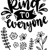 Creative Expressions Designer Boutique Clear Stamp A6 Be Kind (UMSDB160) (OUTLET) Creative Expressions Designer Boutique Clear Stamp A6 Be Kind (UMSDB160) (OUTLET)