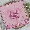 Creative Expressions Designer Boutique Clear Stamp A6 Be Kind (UMSDB160) (OUTLET) Creative Expressions Designer Boutique Clear Stamp A6 Be Kind (UMSDB160) (OUTLET)