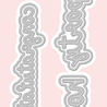 Creative Craftlab Essentials Cutting Dies Wordz EN Congratulations (CCL-ES-CD268) (OUTLET) Creative Craftlab Essentials Cutting Dies Wordz EN Congratulations (CCL-ES-CD268) (OUTLET)