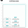 Creative Craftlab Essentials Cutting Dies Winter Wordz EN (CCL-ES-CD421) (OUTLET) Creative Craftlab Essentials Cutting Dies Winter Wordz EN (CCL-ES-CD421) (OUTLET)