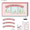 Creative Craftlab Essentials Cutting Dies Slimline Shadowbox Winter Scene (CCL-ES-CD423) (OUTLET) Creative Craftlab Essentials Cutting Dies Slimline Shadowbox Winter Scene (CCL-ES-CD423) (OUTLET)