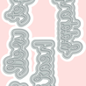 Creative Craftlab Essentials Cutting Dies Wordz Get Well (EN) (CCL-ES-CD479) (OUTLET) Creative Craftlab Essentials Cutting Dies Wordz Get Well (EN) (CCL-ES-CD479) (OUTLET)