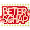 Creative Craftlab Essentials Cutting Dies Wordz XL Beterschap (NL) (CCL-ES-CD481) (OUTLET) Creative Craftlab Essentials Cutting Dies Wordz XL Beterschap (NL) (CCL-ES-CD481) (OUTLET)