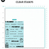 Creative Craftlab Essentials Clear Stamps Pietenpost NL (CCL-ES-STAMP321) (OUTLET) Creative Craftlab Essentials Clear Stamps Pietenpost NL (CCL-ES-STAMP321) (OUTLET)