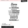 Creative Craftlab Mijlpaal Essentials Clear Stamp NL (CCL-ES-STAMP623) (OUTLET) Creative Craftlab Mijlpaal Essentials Clear Stamp NL (CCL-ES-STAMP623) (OUTLET)