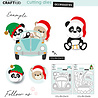 Creative Craftlab Friendz Cutting Dies Christmas Accessoires (CCL-FR-CD420) (OUTLET) Creative Craftlab Friendz Cutting Dies Christmas Accessoires (CCL-FR-CD420) (OUTLET)