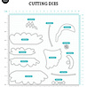 Creative Craftlab Friendz Cutting Dies Christmas Accessoires (CCL-FR-CD420) (OUTLET) Creative Craftlab Friendz Cutting Dies Christmas Accessoires (CCL-FR-CD420) (OUTLET)