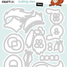 Creative Craftlab Friendz Cutting Dies Theo (CCL-FR-CD700) (OUTLET) Creative Craftlab Friendz Cutting Dies Theo (CCL-FR-CD700) (OUTLET)