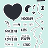 Creative Craftlab Friendz Clear Stamp Festive Texts Hooray EN (CCL-FR-STAMP261) (OUTLET) Creative Craftlab Friendz Clear Stamp Festive Texts Hooray EN (CCL-FR-STAMP261) (OUTLET)