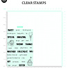 Creative Craftlab Friendz Clear Stamps Special Friend ENG (CCL-FR-STAMP337) (OUTLET) Creative Craftlab Friendz Clear Stamps Special Friend ENG (CCL-FR-STAMP337) (OUTLET)