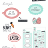 Creative Craftlab Friendz Clear Stamps So egg-cited (CCL-FR-STAMP416) (OUTLET) Creative Craftlab Friendz Clear Stamps So egg-cited (CCL-FR-STAMP416) (OUTLET)