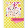 Creative Craftlab Friendz Clear Stamps Lentekriebels NL (CCL-FR-STAMP417) (OUTLET) Creative Craftlab Friendz Clear Stamps Lentekriebels NL (CCL-FR-STAMP417) (OUTLET)