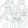 Crafter's Companion Card Front Colouring Pads The Miracle Of Christmas (CC-COLPAD-TMOC) (OUTLET) Crafter's Companion Card Front Colouring Pads The Miracle Of Christmas (CC-COLPAD-TMOC) (OUTLET)
