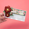Crafter's Companion Vintage Rose Flower Forming Foam (NGA-VR-FLFOAM) (OUTLET) Crafter's Companion Vintage Rose Flower Forming Foam (NGA-VR-FLFOAM) (OUTLET)