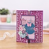 Crafter's Companion Positive Thoughts 12x12 Inch Paper Pad (PT-PAD12) (OUTLET) Crafter's Companion Positive Thoughts 12x12 Inch Paper Pad (PT-PAD12) (OUTLET)