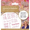 Crafter's Companion Bohemian Collection Clear Stamp Sentiment Harmony & Happiness (S-BOH-CA-ST-HAHA) (OUTLET) Crafter's Companion Bohemian Collection Clear Stamp Sentiment Harmony & Happiness (S-BOH-CA-ST-HAHA) (OUTLET)