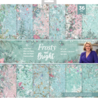 Crafter's Companion Frosty and Bright 12x12 Inch Paper Pad (S-FRBR-PAD12) (OUTLET) Crafter's Companion Frosty and Bright 12x12 Inch Paper Pad (S-FRBR-PAD12) (OUTLET)