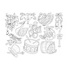 Crafter's Companion Twelve Days of Christmas Stamp and Die Twelve Days of Christmas (TDC-STD-TDOC) (OUTLET) Crafter's Companion Twelve Days of Christmas Stamp and Die Twelve Days of Christmas (TDC-STD-TDOC) (OUTLET)