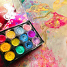 Cosmic Shimmer Jane Davenport Iridescent Watercolour Paints Halcyon Days (CSJDWIHAL) (OUTLET) Cosmic Shimmer Jane Davenport Iridescent Watercolour Paints Halcyon Days (CSJDWIHAL) (OUTLET)