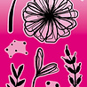 Art By Marlene Bold & Bright Clear Stamps Floral Simplicity (ABM-BB-STAMP122) (OUTLET) Art By Marlene Bold & Bright Clear Stamps Floral Simplicity (ABM-BB-STAMP122) (OUTLET)