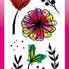 Art By Marlene Bold & Bright Clear Stamps Floral Simplicity (ABM-BB-STAMP122) (OUTLET) Art By Marlene Bold & Bright Clear Stamps Floral Simplicity (ABM-BB-STAMP122) (OUTLET)