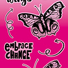 Art By Marlene Bold & Bright Clear Stamps Embrace Change (ABM-BB-STAMP123) (OUTLET) Art By Marlene Bold & Bright Clear Stamps Embrace Change (ABM-BB-STAMP123) (OUTLET)