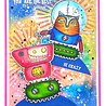 Art By Marlene Out of This World Clear Stamps Space Cats (ABM-OOTW-STAMP71) (OUTLET) Art By Marlene Out of This World Clear Stamps Space Cats (ABM-OOTW-STAMP71) (OUTLET)