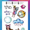 Art By Marlene Out of This World Clear Stamps Sending you Love (ABM-OOTW-STAMP72) (OUTLET) Art By Marlene Out of This World Clear Stamps Sending you Love (ABM-OOTW-STAMP72) (OUTLET)