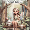 Creatief Art PRE-ORDER Forest Fairies Art Journaling & Card Making Book (CCOBOEK-004) Creatief Art PRE-ORDER Forest Fairies Art Journaling & Card Making Book (CCOBOEK-004)