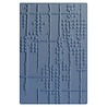 Sizzix PRE-ORDER Seth Apter Multi-Level Textured Impressions Dot Matrix (666904) Sizzix PRE-ORDER Seth Apter Multi-Level Textured Impressions Dot Matrix (666904)
