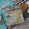 Sizzix PRE-ORDER Seth Apter Thinlits Die Set Borderlines (666906) Sizzix PRE-ORDER Seth Apter Thinlits Die Set Borderlines (666906)