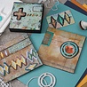 Sizzix PRE-ORDER Seth Apter Thinlits Die Set Roundabouts (666907) Sizzix PRE-ORDER Seth Apter Thinlits Die Set Roundabouts (666907)